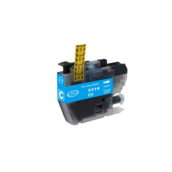 LC-3319 Cyan Compatible Inkjet Cartridge