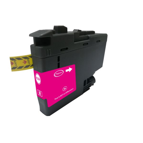 Premium Black Inkjet Cartridge Replacement for LC-3339M