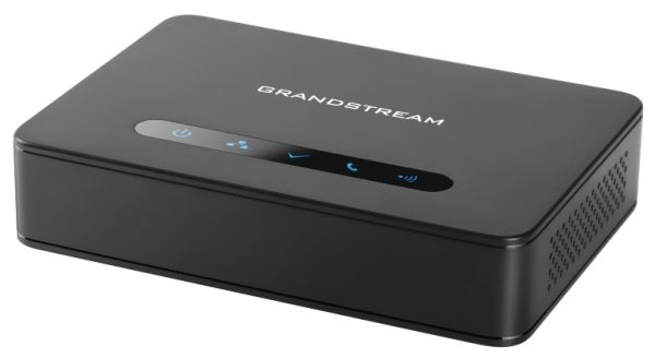 GRANDSTREAM DP760 DECT Repeater to Suit DP750 & DP752, Adds 300m Outdoor, 50m Indoor, Powerable Via POE