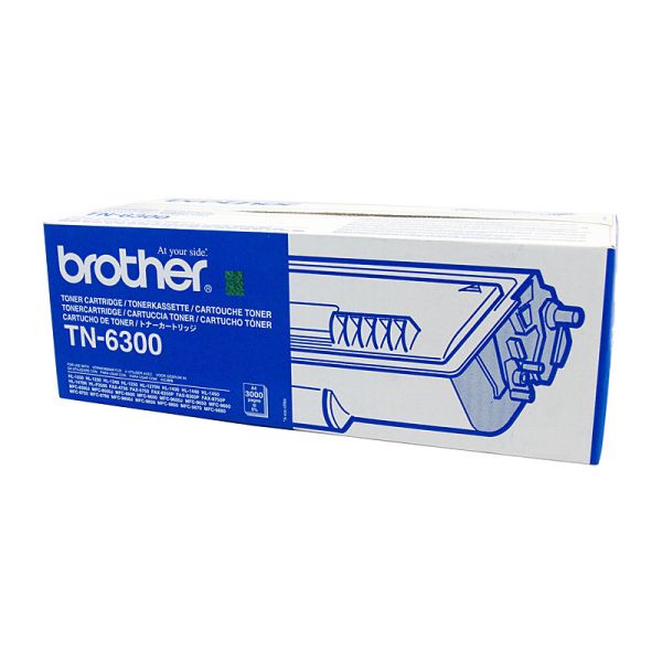 BROTHER TN6300 Toner Cartridge