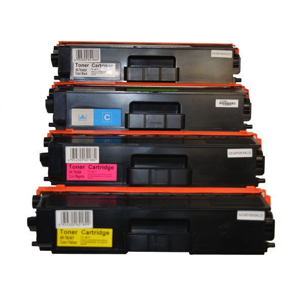 TN-346 Series Premium Generic Toner Set