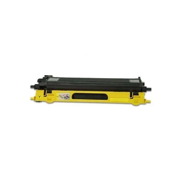 TN-240Y Premium Generic Toner Cartridge