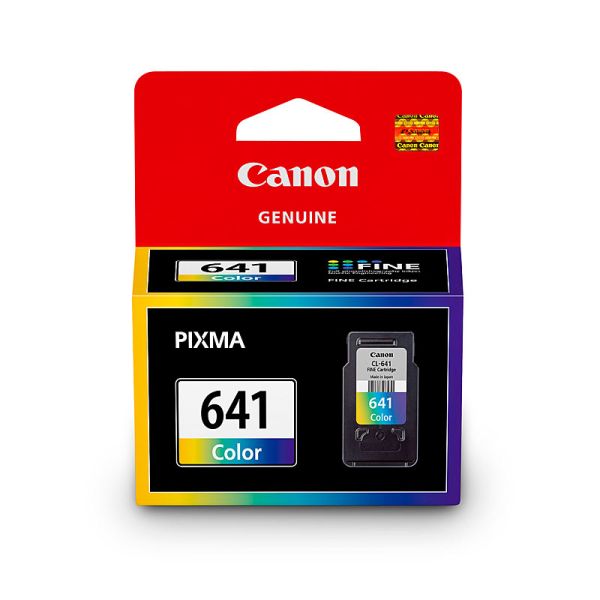 CANON CL641 Colour Ink Cartridge