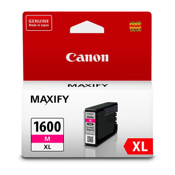 CANON PGI1600XL Magenta Ink Tank