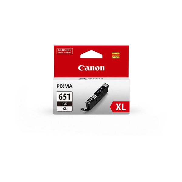 CANON CLI651XL Black Ink Cartridge