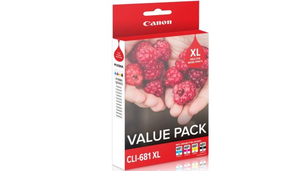 CANON CLI681 Value Pack