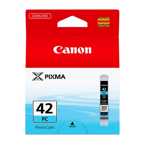 CANON CLI42 Photo Cyan Ink