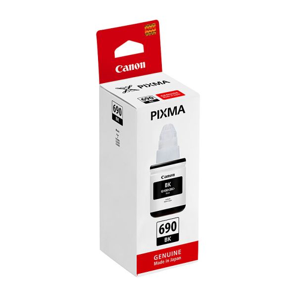 CANON GI690 Black Ink Bottle