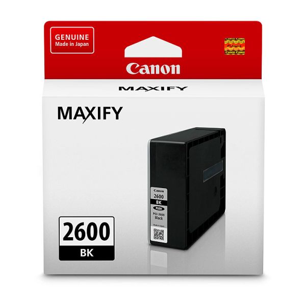 CANON PGI2600 Black Ink Tank