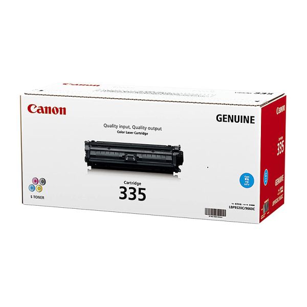 CANON Cartridge335 Cyan Toner