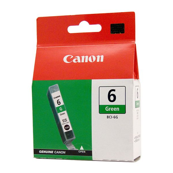 CANON BCI6G Green Ink Tank