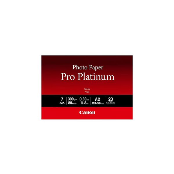 CANON A2 Pro Platinum 20sh