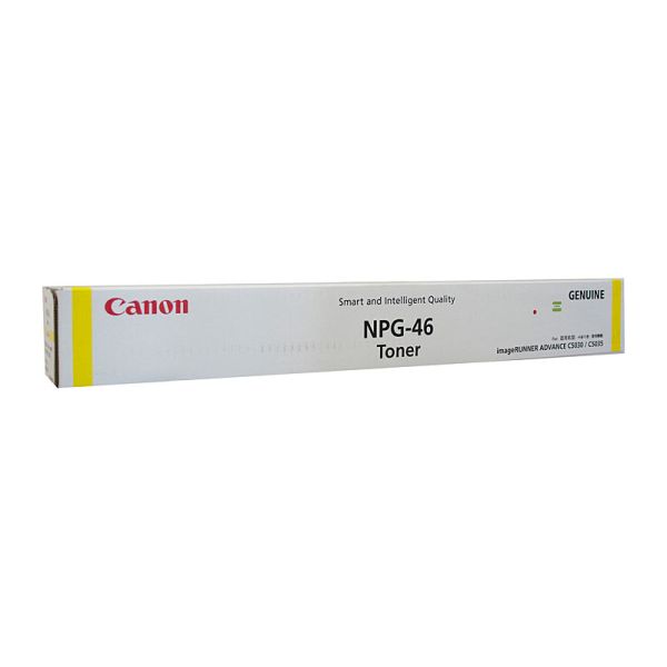 CANON TG46 GPR31 Yellow Toner