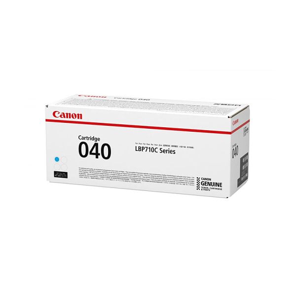 CANON Cartridge040 Cyan Toner