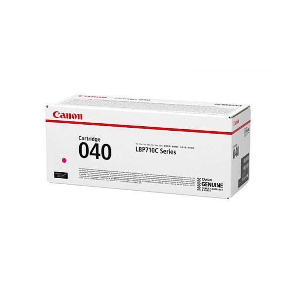 CANON Cartridge040 Magenta Toner