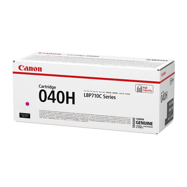 CANON Cartridge040 Magenta HY Toner