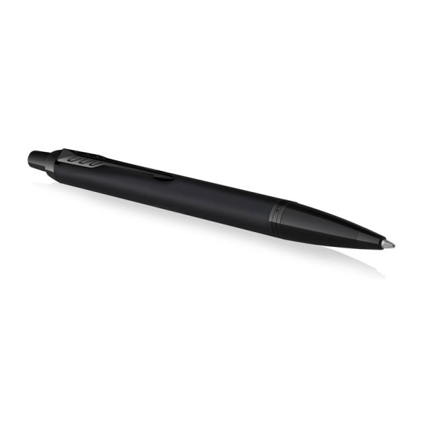 PARKER IM BP Matte Black/BlackTrim