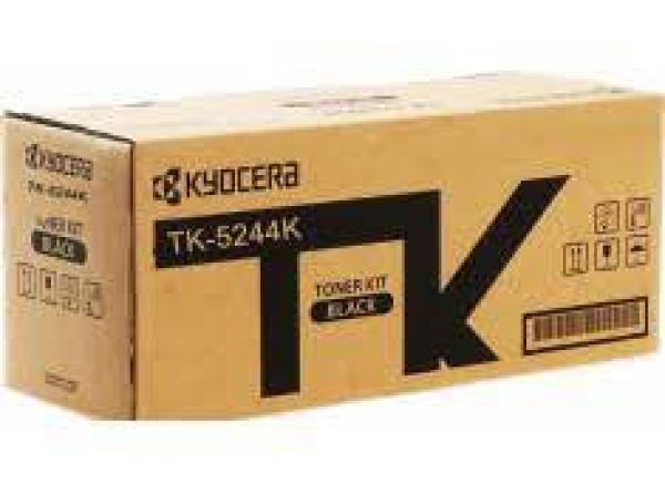 KYOCERA TK5244 Black Toner