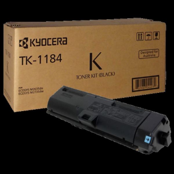 KYOCERA TK1184 Toner Kit