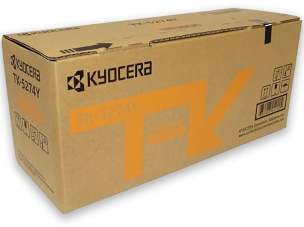 KYOCERA TK5274 Yellow Toner