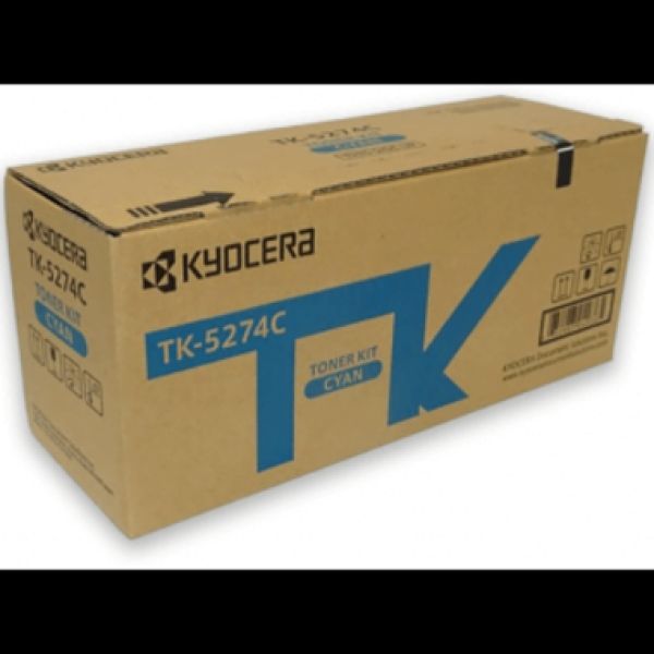 KYOCERA TK5274 Cyan Toner