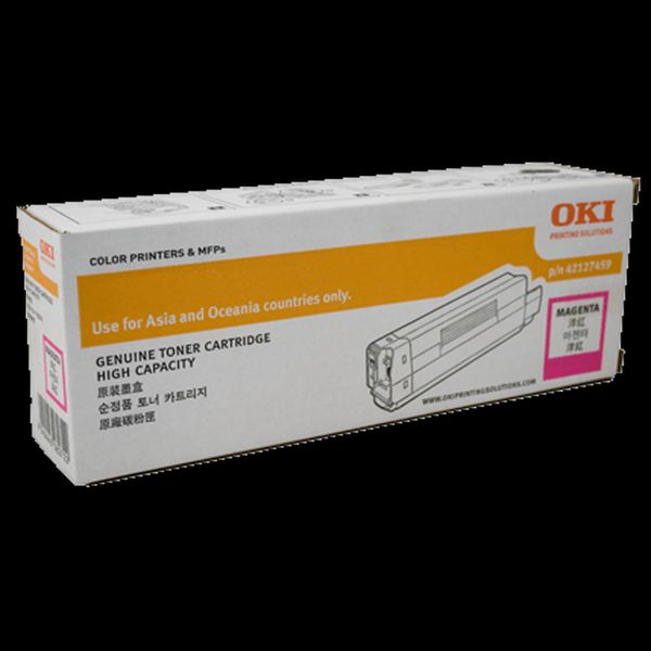 OKI C532DN Magenta Toner