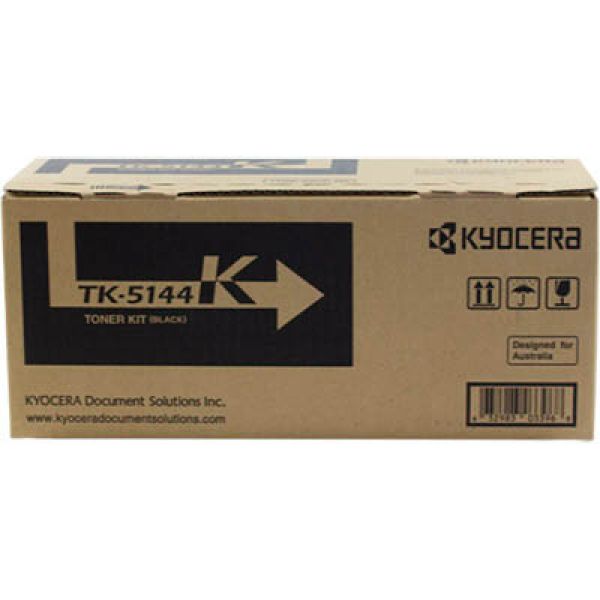 KYOCERA TK5144 Black Toner