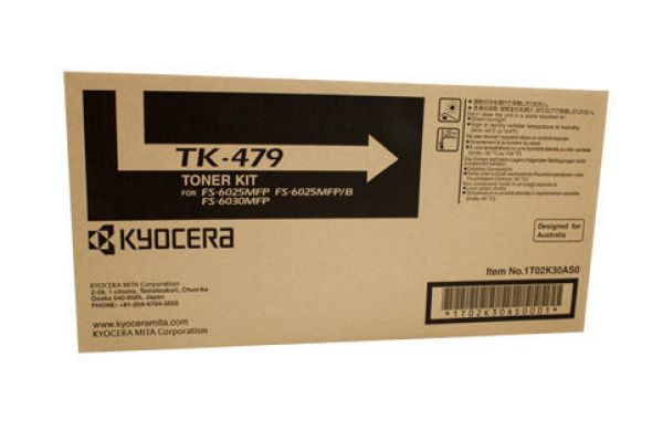 KYOCERA TK479 Black Toner