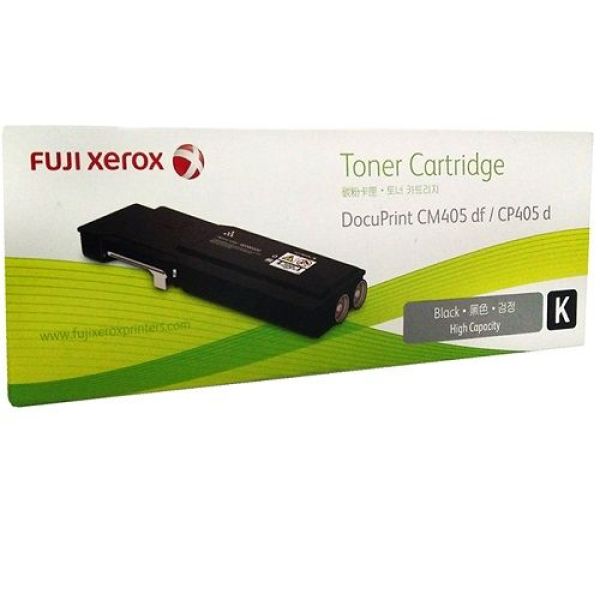 FUJI Xerox CT202033 Black Toner