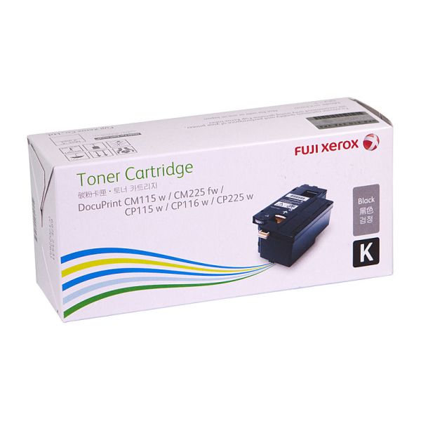 FUJI XEROX Xerox CT202264 Black Toner