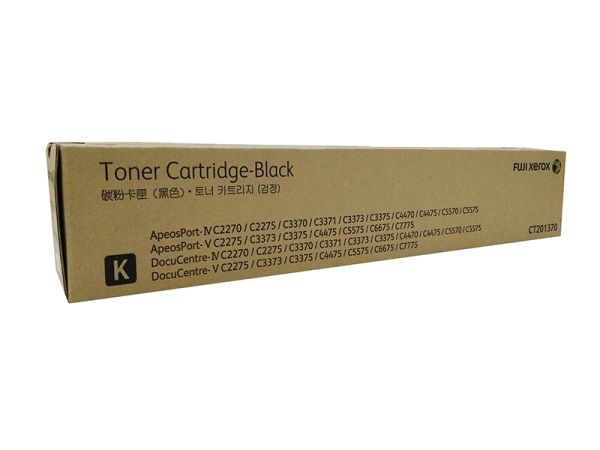 FUJI XEROX DCIV C2270 Black Toner