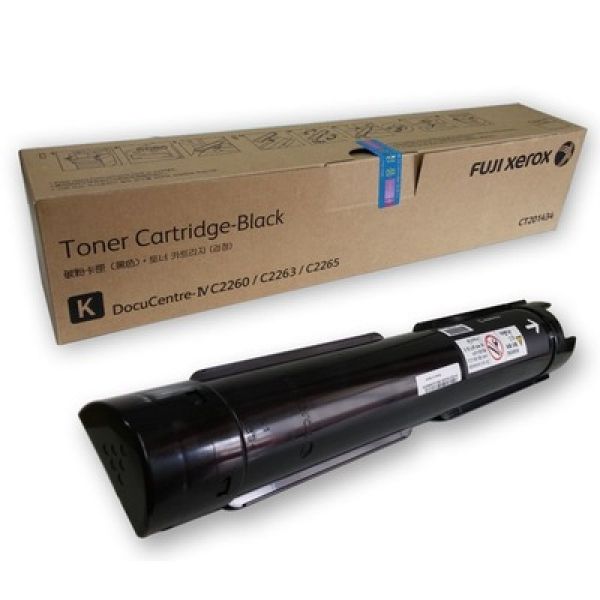 FUJI XEROX DCIV C2260 Black Toner