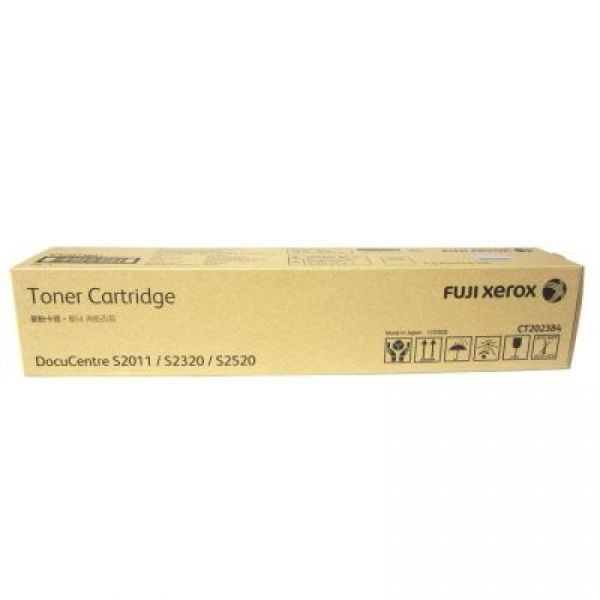 FUJI Xerox CT202384 Black Toner