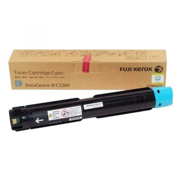 FUJI XEROX DCIV C2260 Cyan Toner