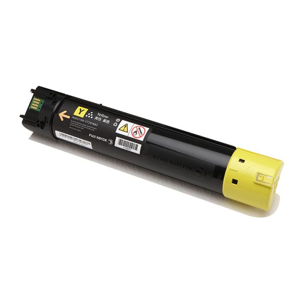 FUJI XEROX Xerox CT201683 Yellow Toner