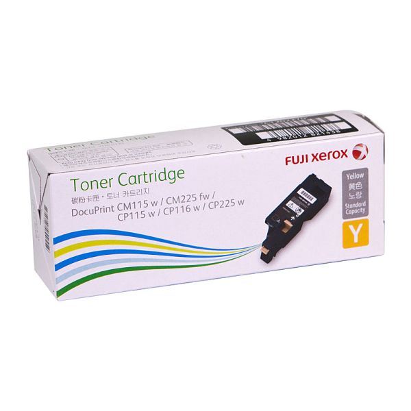 FUJI XEROX Xerox CT202270 Yellow Toner