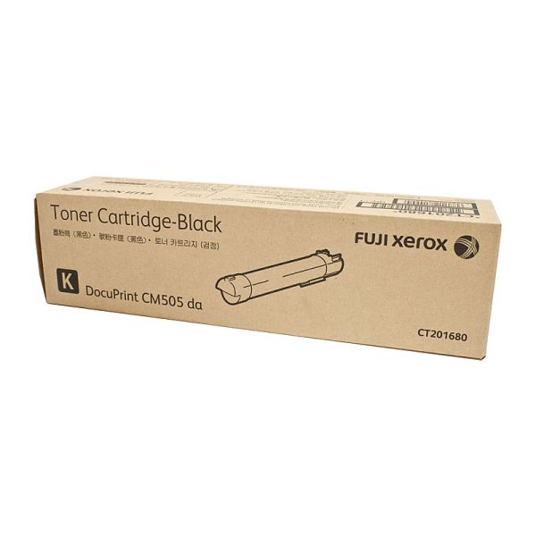 FUJI XEROX Xerox CT201680 Black Toner