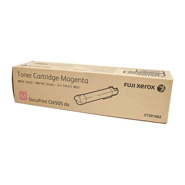 FUJI XEROX Xerox CT201682 Magenta Toner