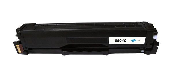 SAMSUNG [5 Star] CLT-C504C Premium Generic Cyan Toner