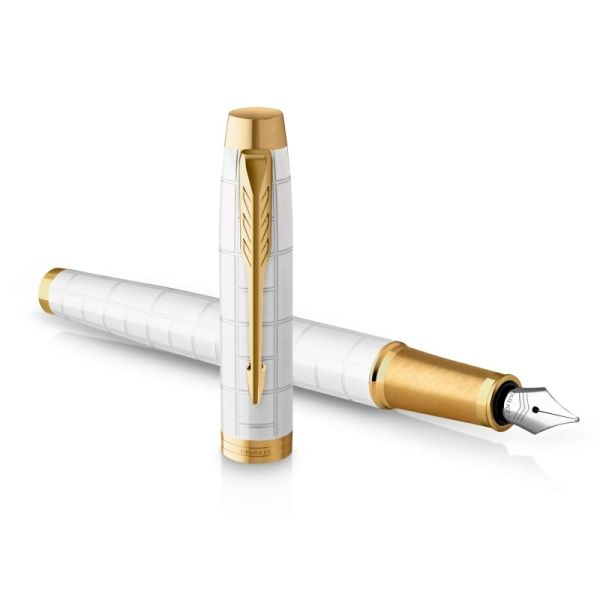 PARKER IM Premium FP GT Pearl