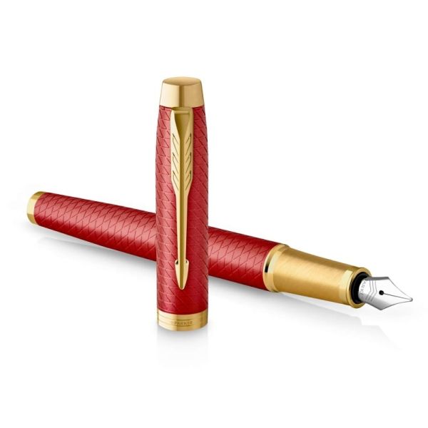 PARKER IM Premium FP GT Red