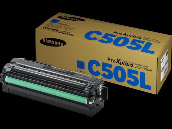 CLT-C505L Premium Generic Toner Cartridge