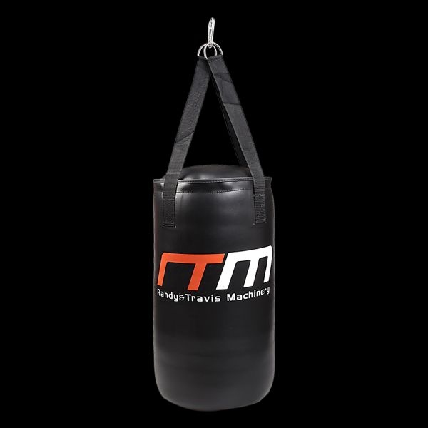 25lb Double End Boxing Training Heavy Punching Bag