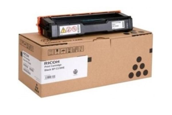 RICOH SPC252 Black Toner Cartridge