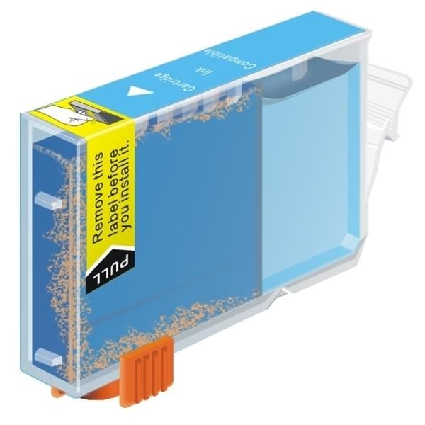 Bci-6 Bci-3 Cyan Compatible Inkjet Cartridge