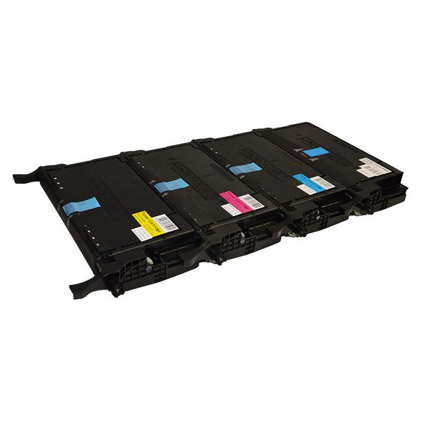 CLT-609 Colour Generic Laser Cartridge Set