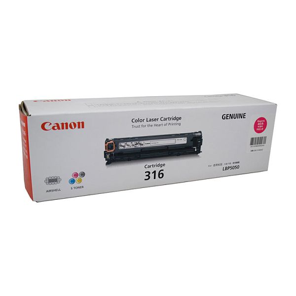 CANON Cartridge316 Magenta Toner