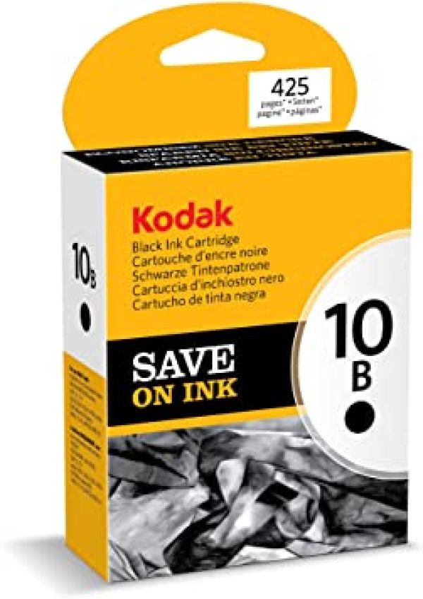 KODAK #10B Black Ink Cartridge