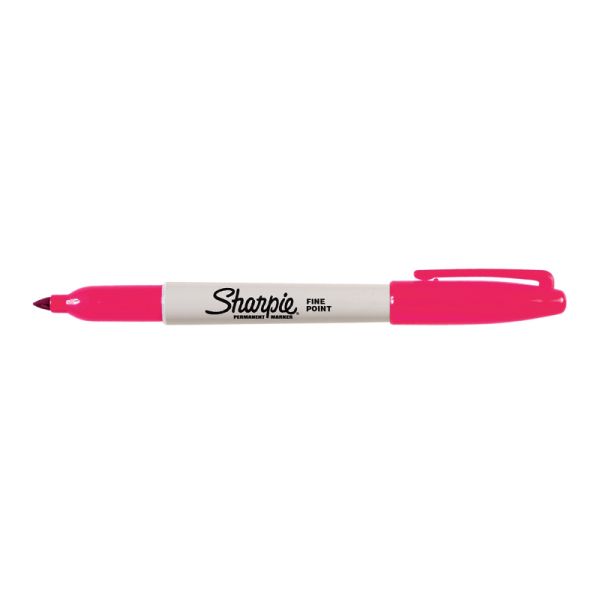 SHARPIE Marker Fine Magnta UPC Bx12