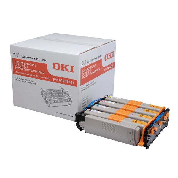 OKI MC362 Image Drum Unit